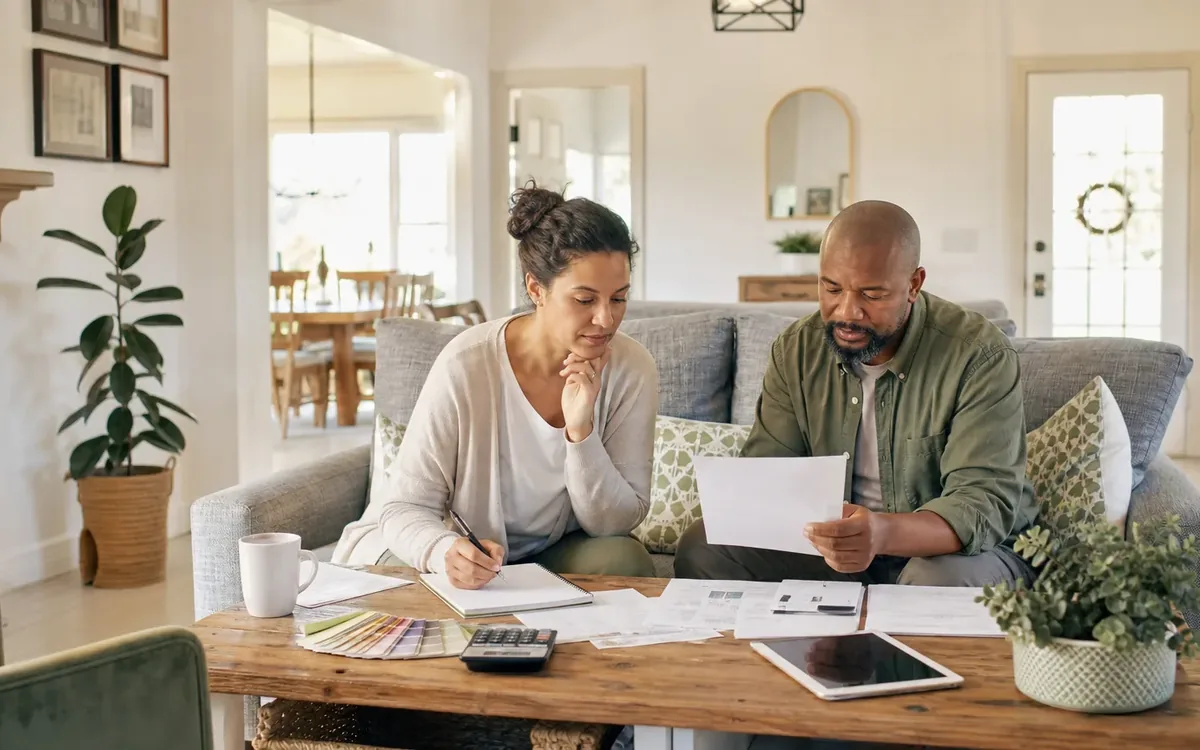 Household planning scene for How Much Does It Cost to Prepare a House for Sale? in South Carolina