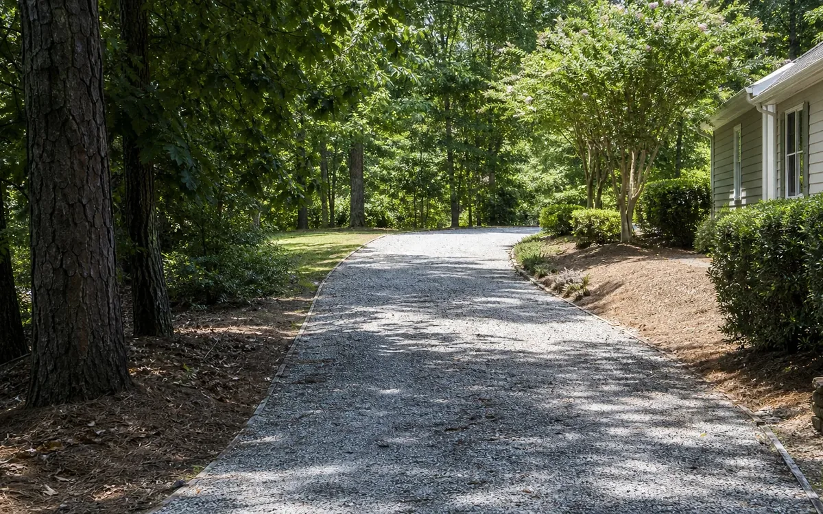 Household planning scene for How to Prepare a Private or Unpaved Road for Moving Day in South Carolina