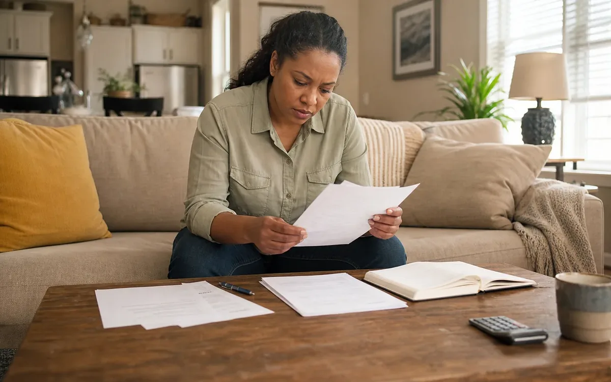 Household planning scene for How to Read a Property Notice Before Planning Cleanup in South Carolina