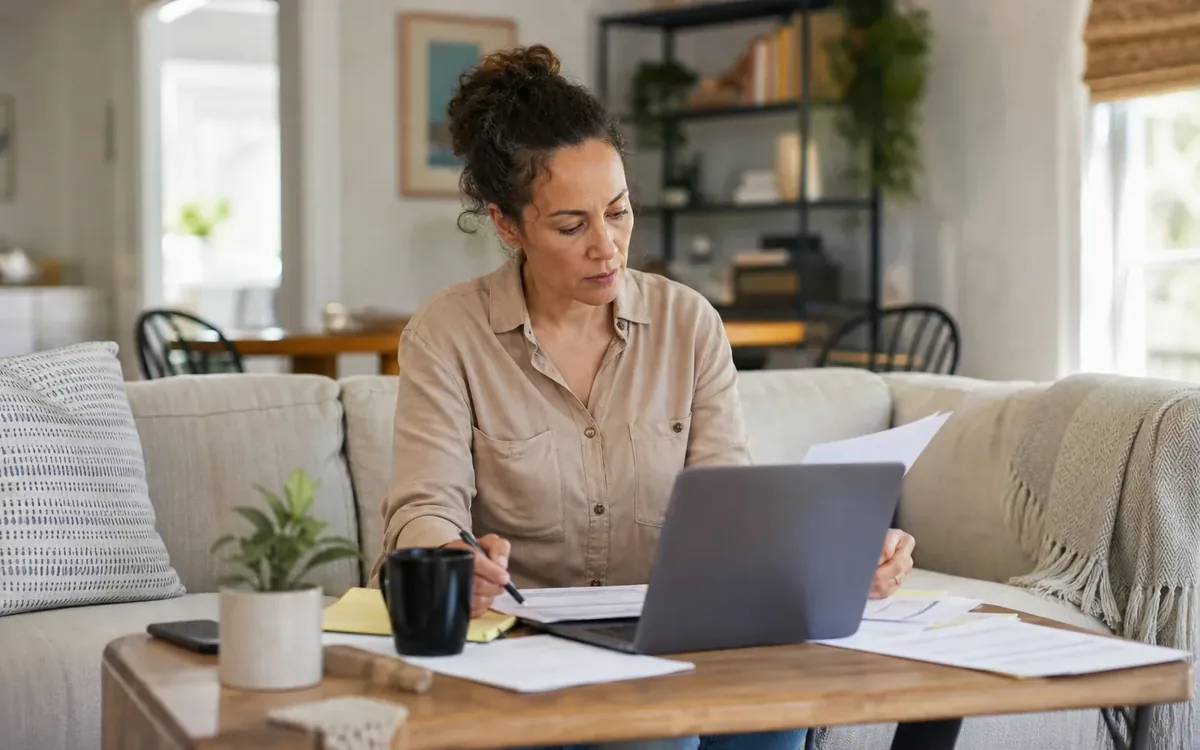 Household planning scene for What Should an Absentee Owner Do After a Property Violation? in South Carolina