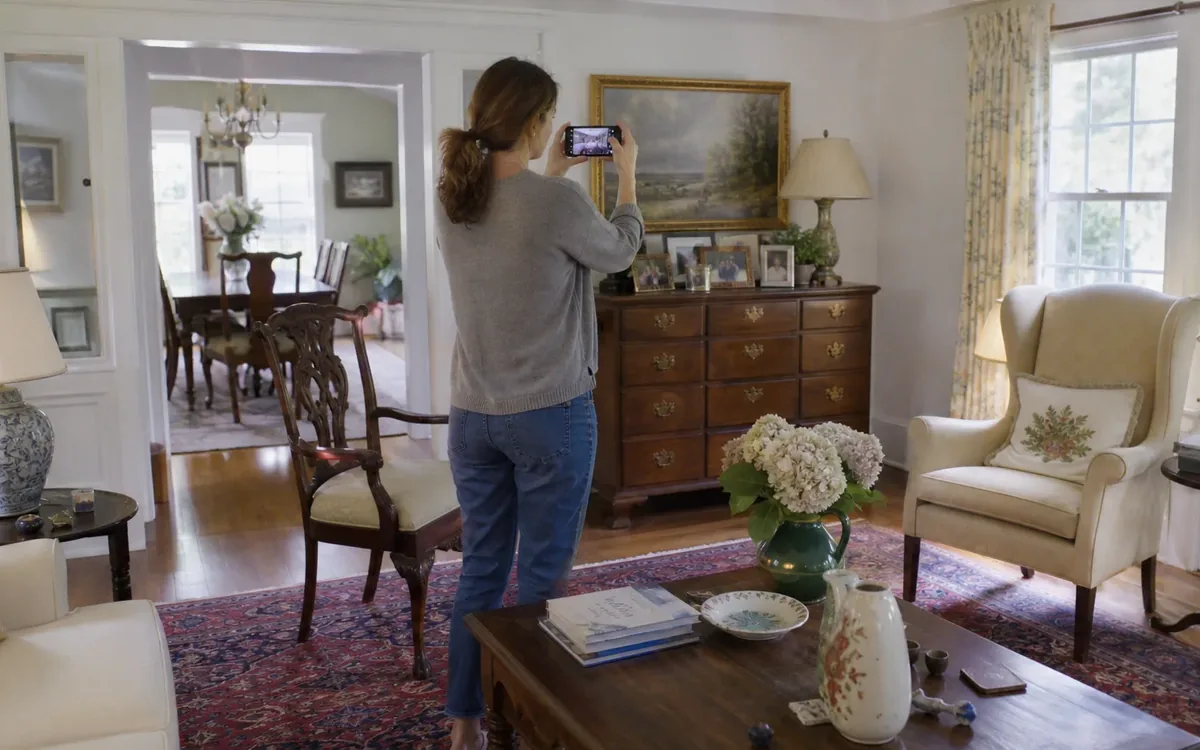Household planning scene for What to Photograph Before Emptying an Inherited Home in South Carolina