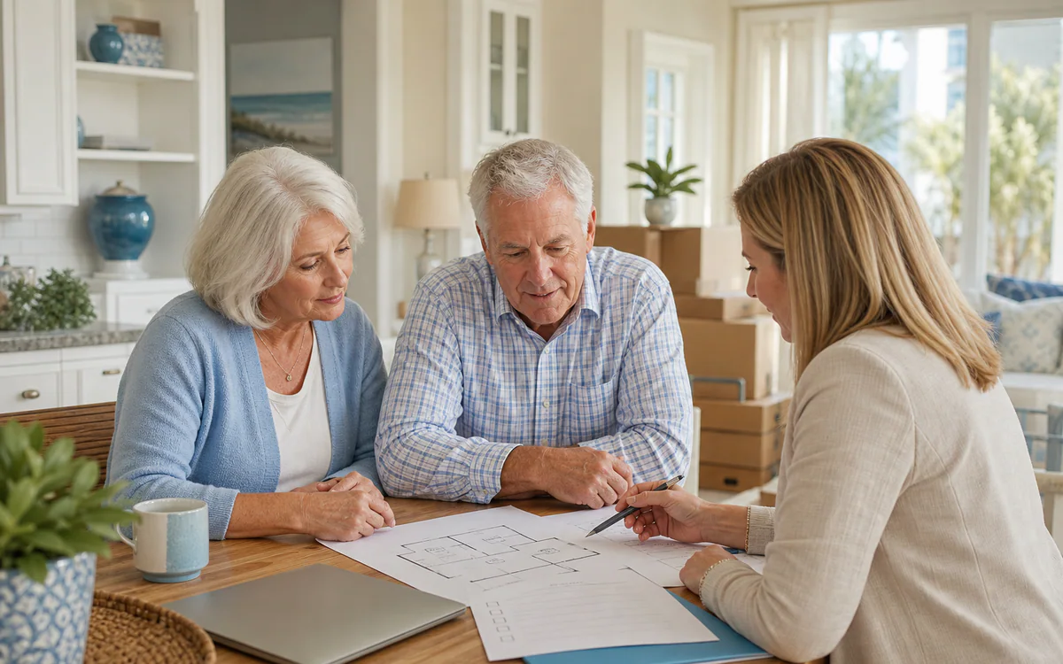 Code Compliance Support planning support for a household in South Carolina